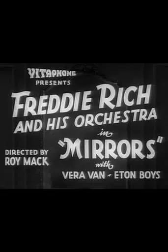 Mirrors movie poster - Entertainment content