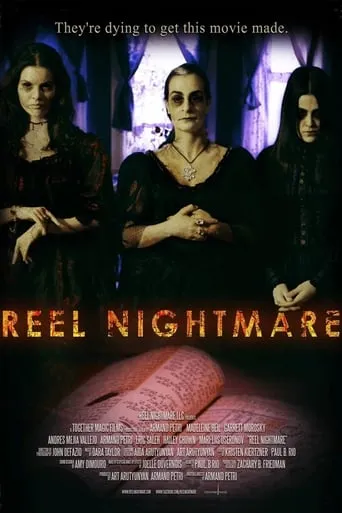 Reel Nightmare movie poster - Rated 4.8/10