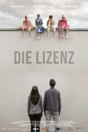 Die Lizenz movie poster - Entertainment content
