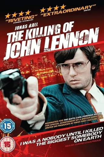 The Killing of John Lennon movie poster - Rated 5.8/10