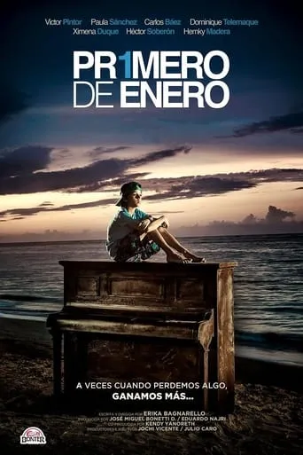 Primero De Enero movie poster - Rated 6.7/10