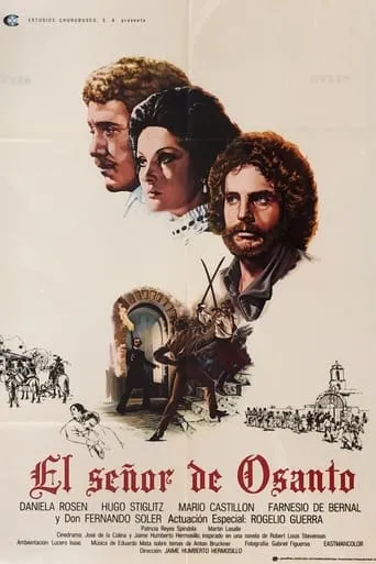 The Master of Ballantrae movie poster - Rated 5/10