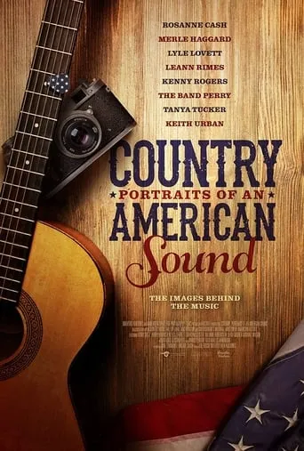 Country: Portraits of an American Sound movie poster - Rated 7.5/10