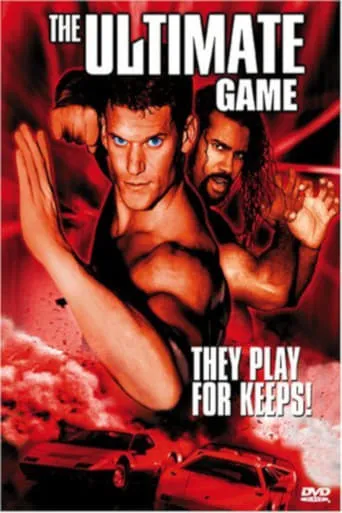 The Ultimate Game movie poster - Entertainment content