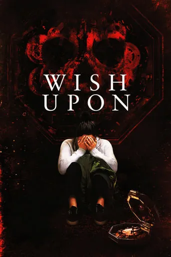 Wish Upon movie poster - Rated 5.694/10