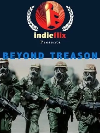 Beyond Treason movie poster - Rated 8.3/10