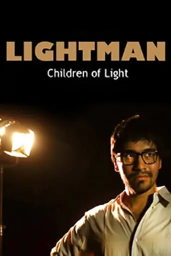 Lightman movie poster - Entertainment content