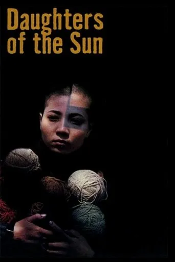 Daughters of the Sun movie poster - Rated 5.1/10