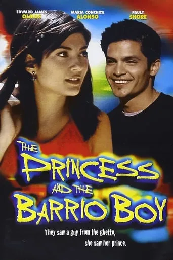The Princess and the Barrio Boy movie poster - Rated 5/10