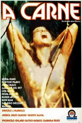 A Carne movie poster - Entertainment content