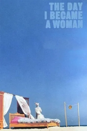 The Day I Became a Woman movie poster - Rated 6.1/10