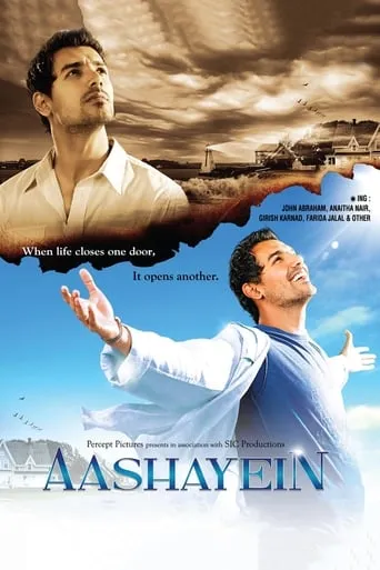 Aashayein movie poster - Rated 6.6/10