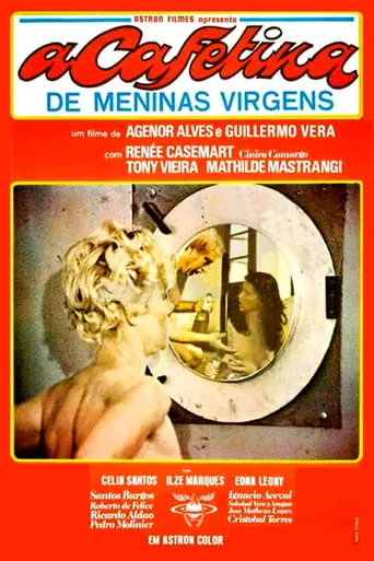 A Cafetina de Meninas Virgens movie poster - Entertainment content