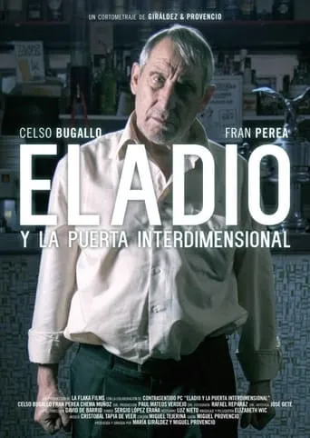 Eladio y la puerta interdimensional movie poster - Rated 7/10