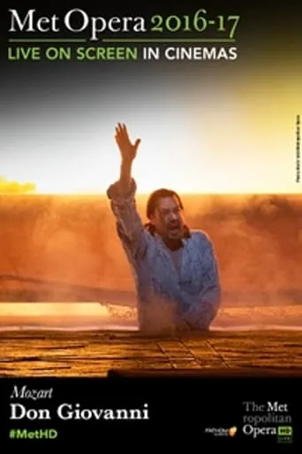 The Metropolitan Opera: Don Giovanni movie poster - Entertainment content