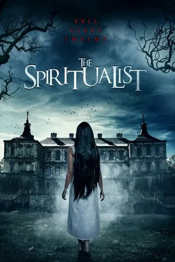 The Spiritualist movie poster - Rated 4.5/10