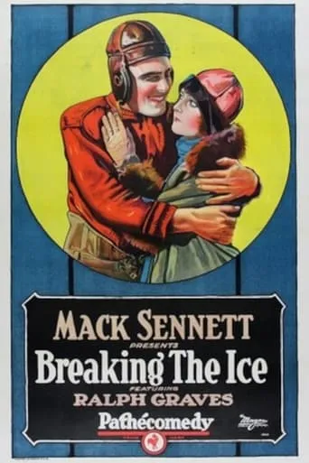 Breaking the Ice movie poster - Entertainment content