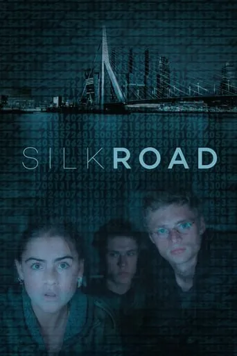 Silk Road movie poster - Rated 6.4/10