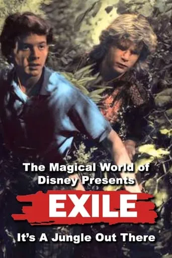 Exile movie poster - Rated 4/10
