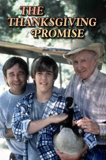 The Thanksgiving Promise movie poster - Rated 5.7/10