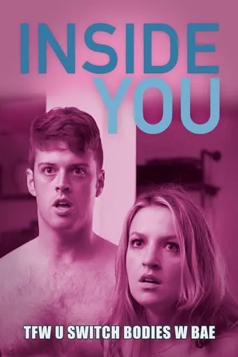 Inside You movie poster - Rated 2/10