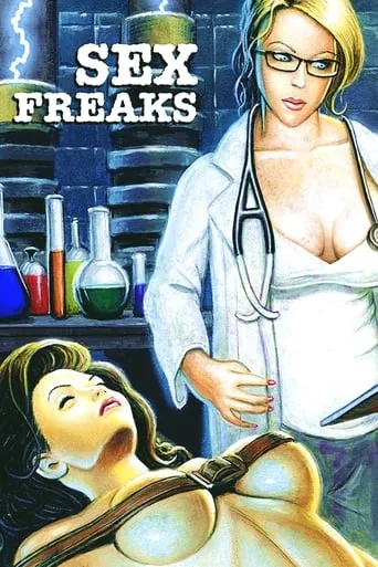Sex Freaks movie poster - Rated 3/10