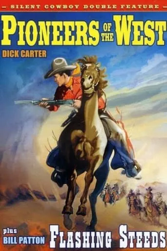 Pioneers of the West movie poster - Entertainment content