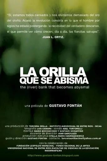 The Shore That Falls movie poster - Rated 6.5/10
