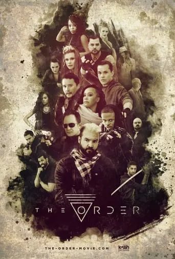 The Order movie poster - Rated 10/10