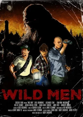 Wild Men movie poster - Rated 7.5/10