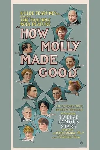 How Molly Malone Made Good movie poster - Rated 5/10