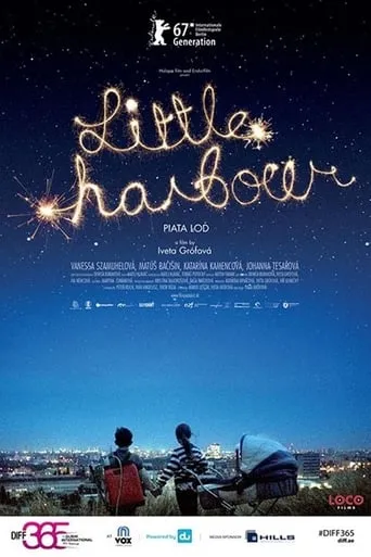 Little Harbour movie poster - Rated 6.125/10