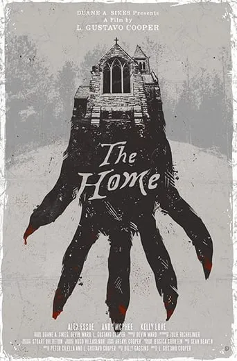 The Home movie poster - Rated 6/10