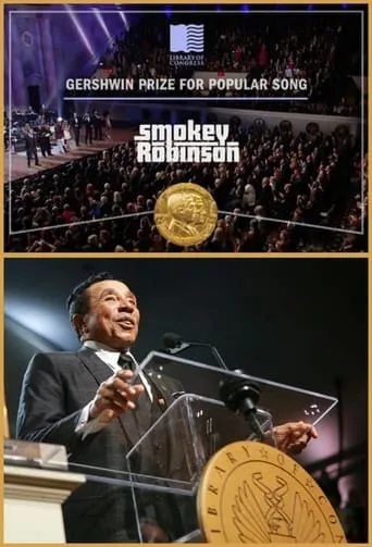 Smokey Robinson: The Library of Congress Gershwin Prize for Popular Song movie poster - Entertainment content