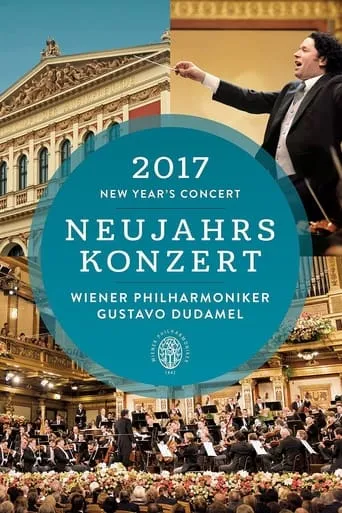 Neujahrskonzert der Wiener Philharmoniker 2017 movie poster - Entertainment content