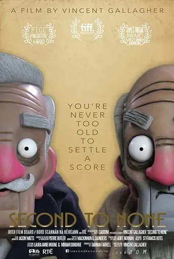 Second to None movie poster - Rated 6.7/10