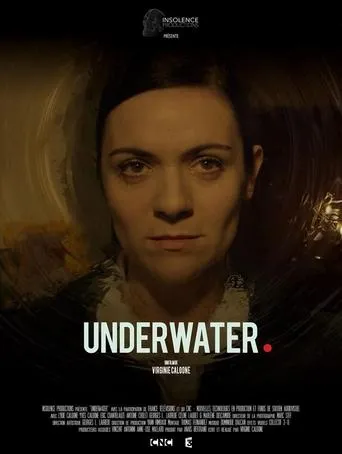 Underwater movie poster - Entertainment content