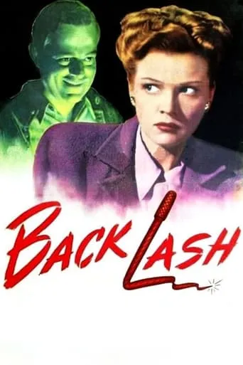 Backlash movie poster - Rated 4.9/10