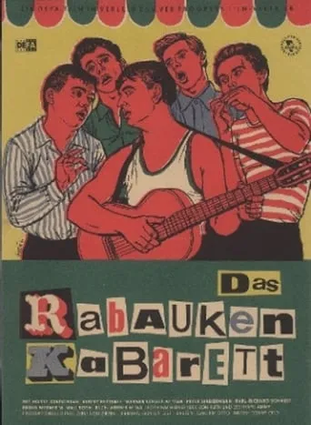 Das Rabauken-Kabarett movie poster - Entertainment content
