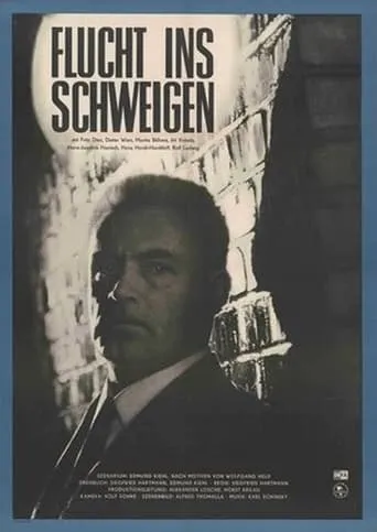 Flucht ins Schweigen movie poster - Entertainment content