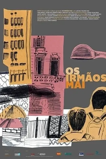 Os Irmãos Mai movie poster - Entertainment content