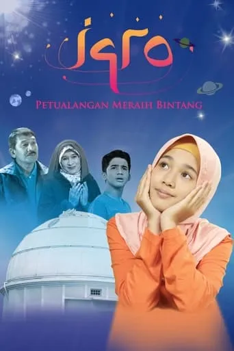 Iqro: Petualangan Meraih Bintang movie poster - Entertainment content