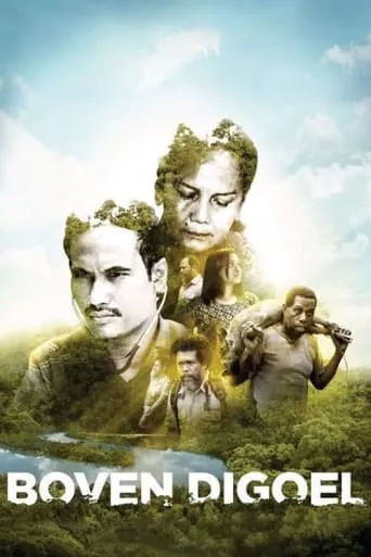 Boven Digoel movie poster - Entertainment content