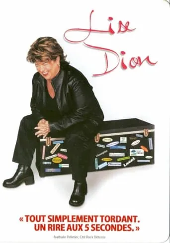 Lise Dion en spectacle movie poster - Entertainment content