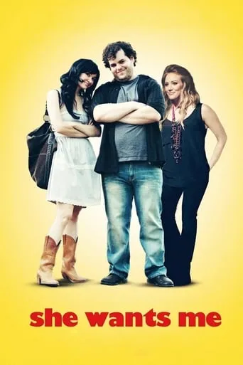 She Wants Me movie poster - Rated 4.3/10