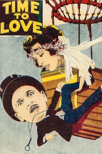 Time to Love movie poster - Entertainment content