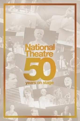 National Theatre Live: 50 Years on Stage movie poster - Rated 6.2/10