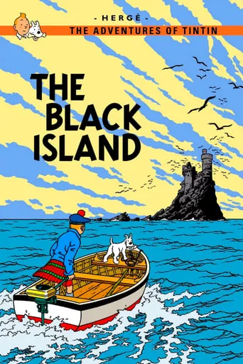 The Black Island movie poster - Rated 6.6/10