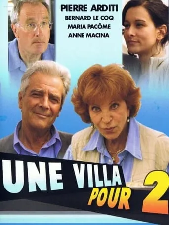 Une villa pour deux movie poster - Rated 4.5/10