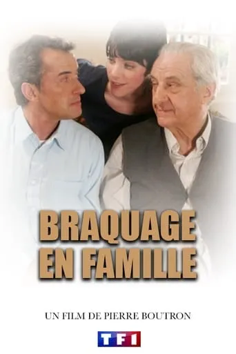 Braquage en famille movie poster - Rated 5/10